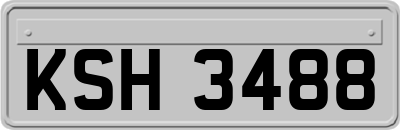 KSH3488