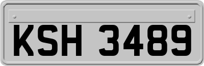 KSH3489
