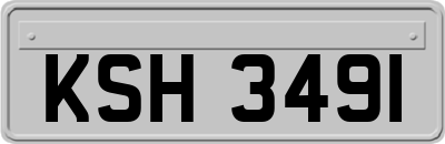 KSH3491
