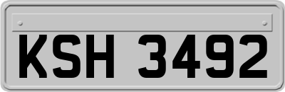 KSH3492