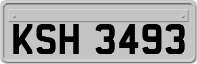 KSH3493
