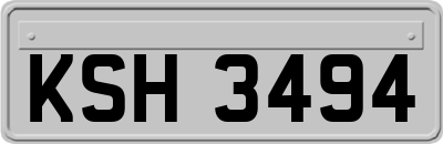 KSH3494