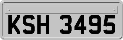 KSH3495