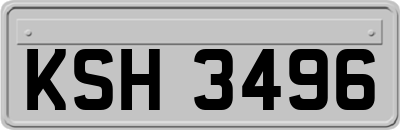 KSH3496