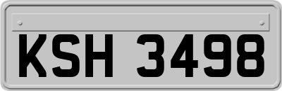 KSH3498