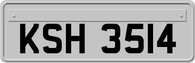 KSH3514