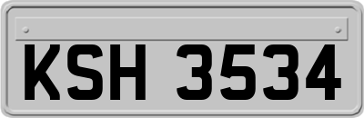 KSH3534