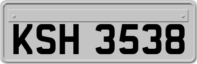 KSH3538