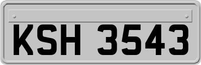 KSH3543