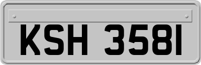 KSH3581