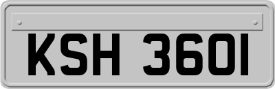KSH3601