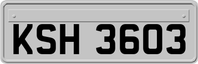 KSH3603