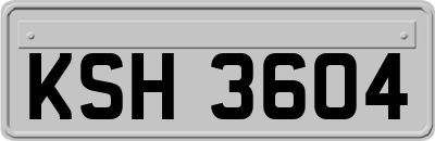 KSH3604