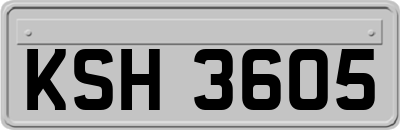 KSH3605
