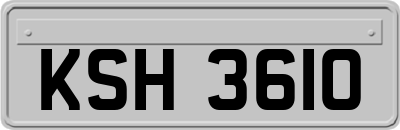 KSH3610