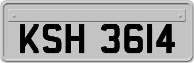 KSH3614