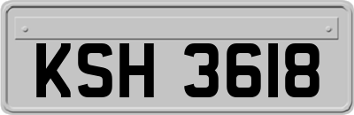 KSH3618