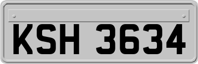 KSH3634