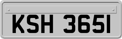 KSH3651