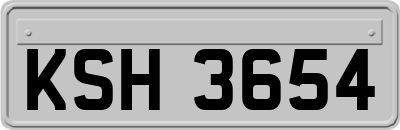 KSH3654