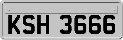 KSH3666