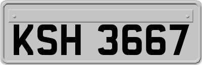 KSH3667