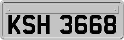 KSH3668