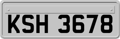 KSH3678