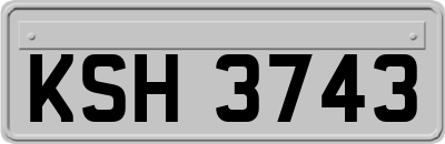 KSH3743
