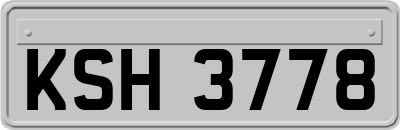 KSH3778