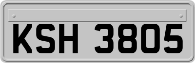 KSH3805