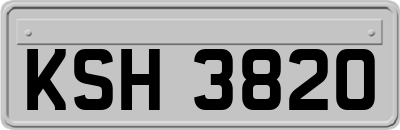 KSH3820