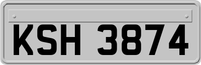 KSH3874