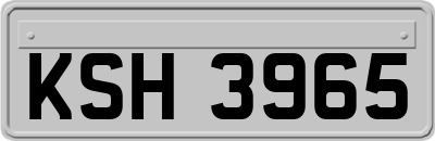 KSH3965