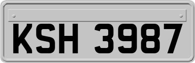 KSH3987