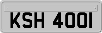 KSH4001