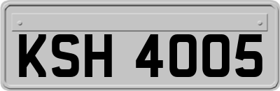 KSH4005