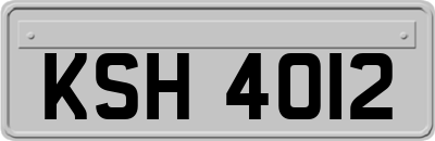 KSH4012