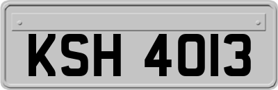 KSH4013