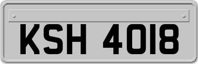 KSH4018