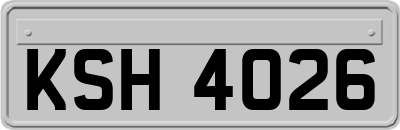 KSH4026