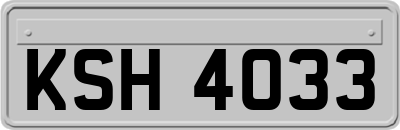 KSH4033