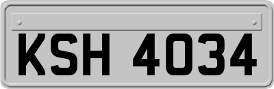 KSH4034