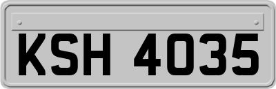 KSH4035