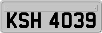 KSH4039