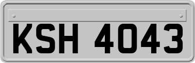 KSH4043