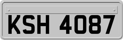 KSH4087