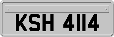 KSH4114