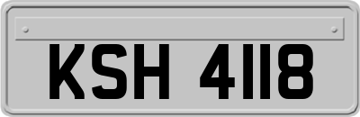 KSH4118