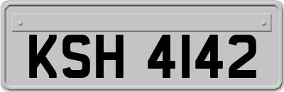 KSH4142